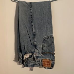 Men’s Levi’s 505, Size 40/30